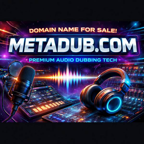 Premium Audio Dubbing Tech