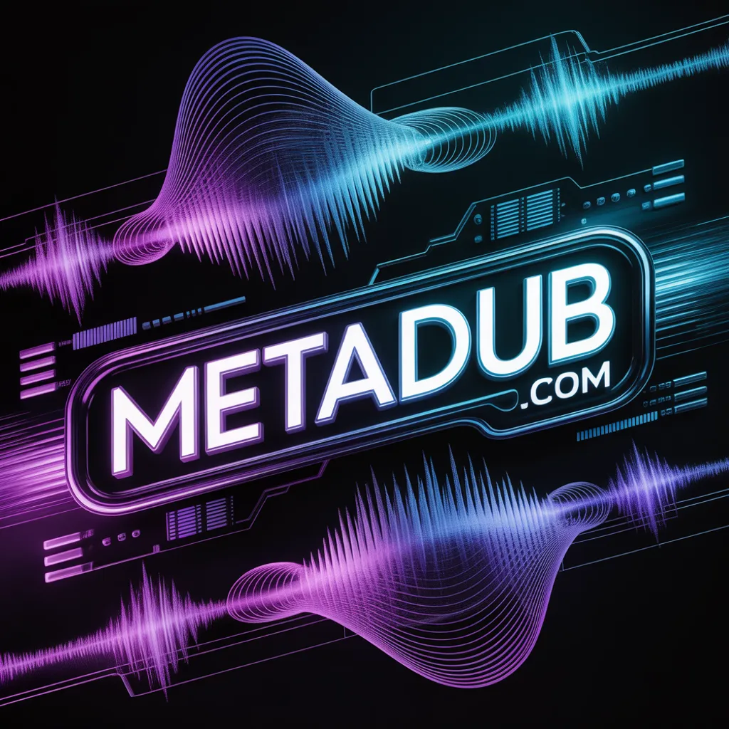 MetaDub Branding