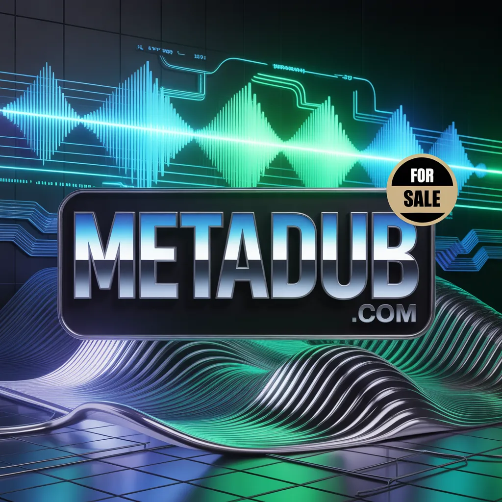 MetaDub For Sale